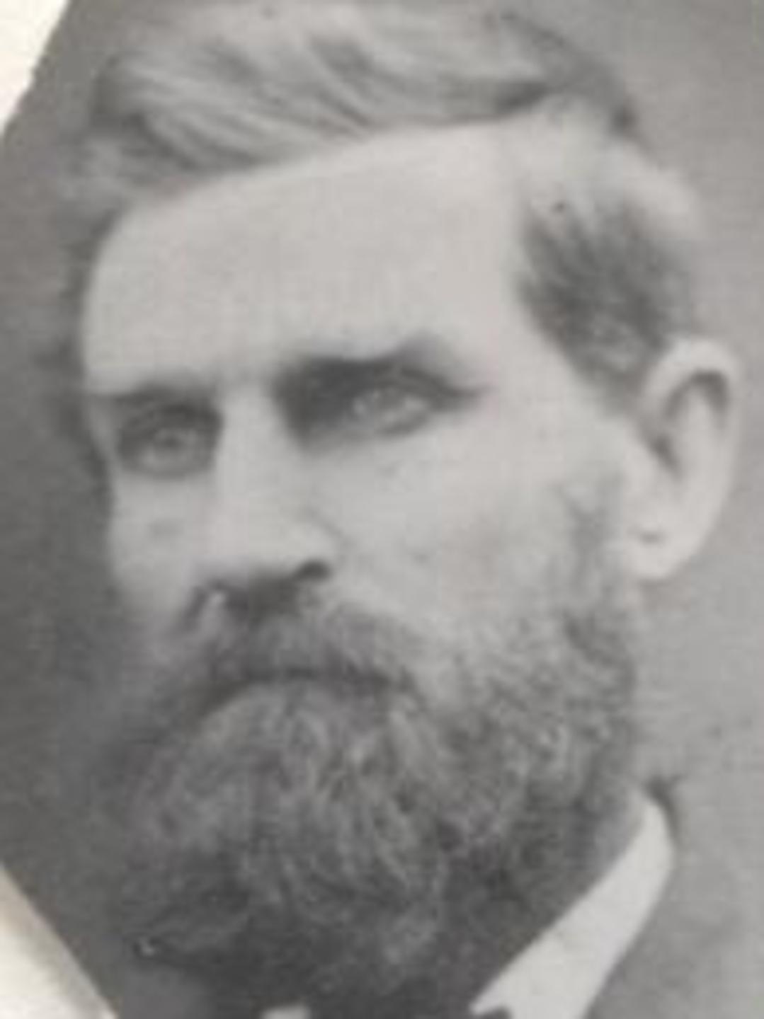 Howard Orson Spencer (1838 - 1918) Profile